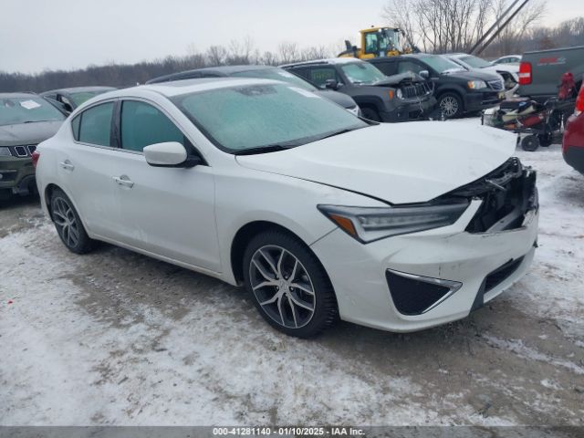  Salvage Acura ILX