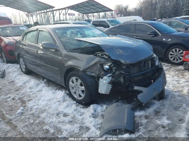  Salvage Toyota Avalon