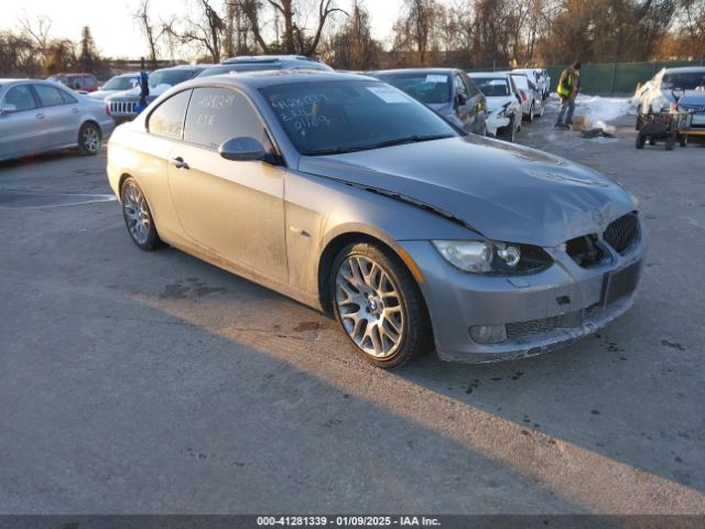  Salvage BMW 3 Series