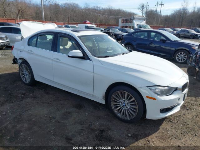  Salvage BMW 3 Series