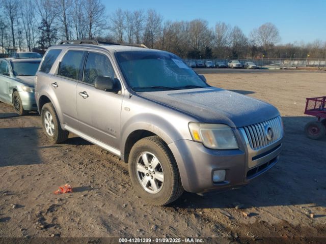  Salvage Mercury Mariner