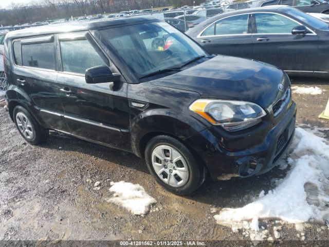  Salvage Kia Soul