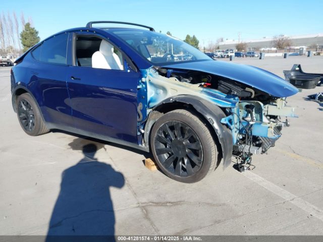  Salvage Tesla Model Y