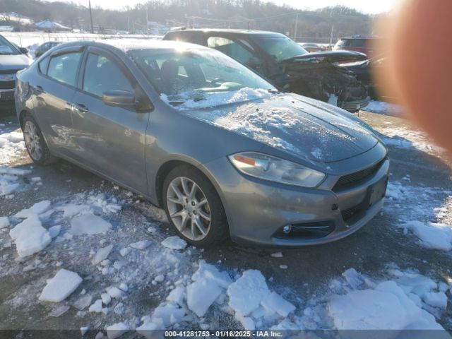  Salvage Dodge Dart