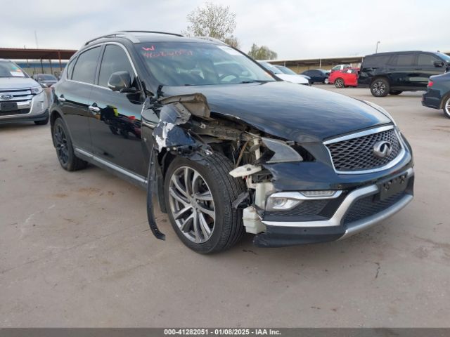  Salvage INFINITI Qx