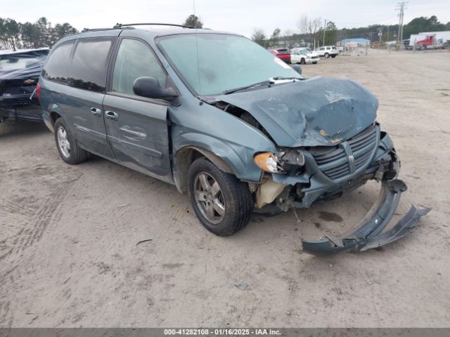  Salvage Dodge Grand Caravan