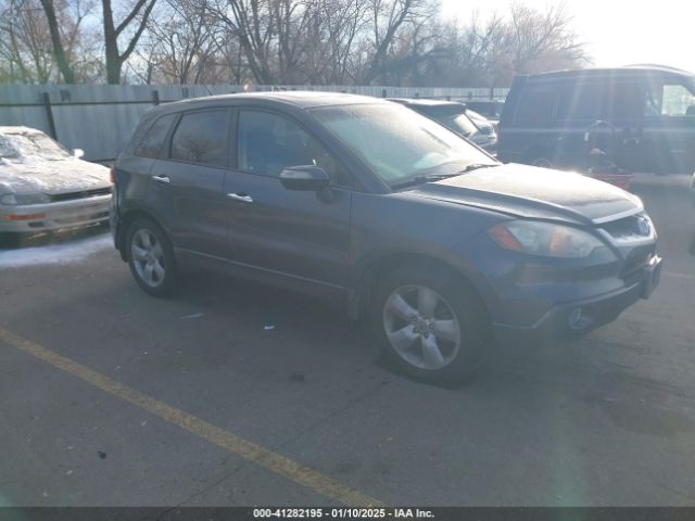  Salvage Acura RDX