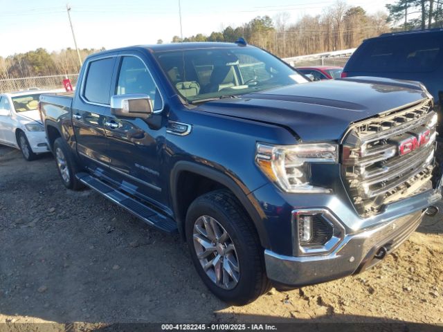  Salvage GMC Sierra 1500