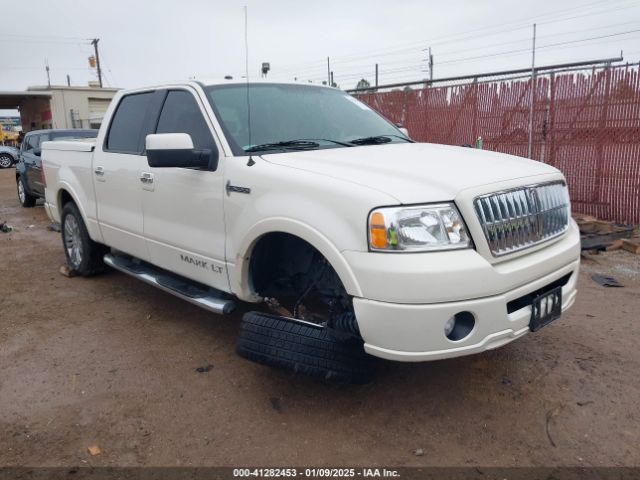  Salvage Lincoln Mark LT