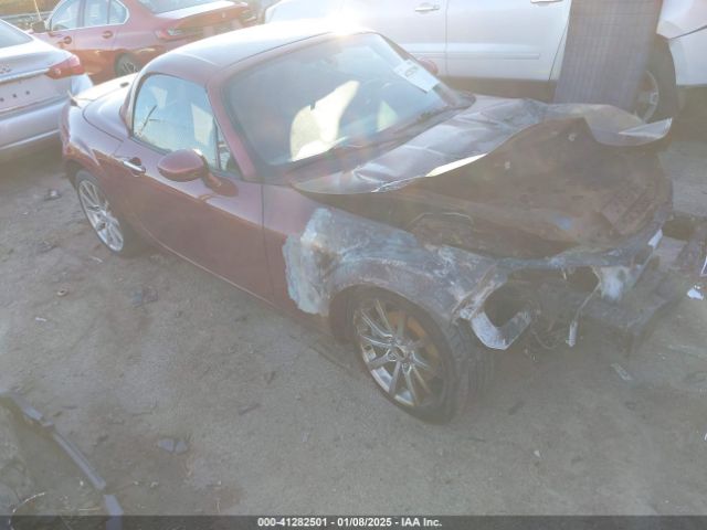  Salvage Mazda Mx-5