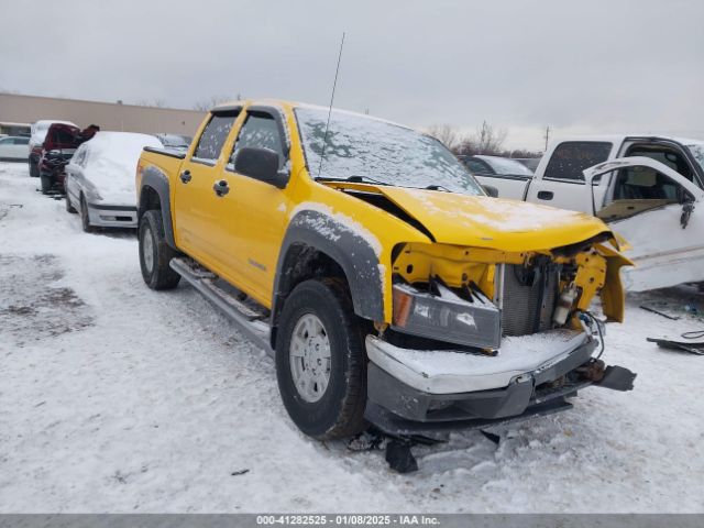  Salvage Chevrolet Colorado