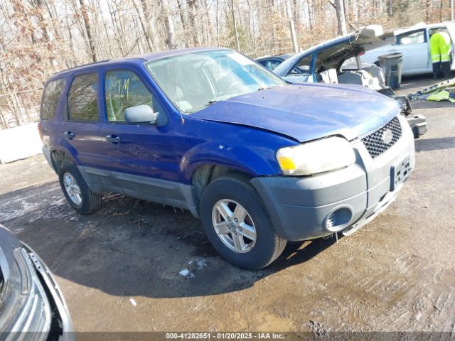  Salvage Ford Escape