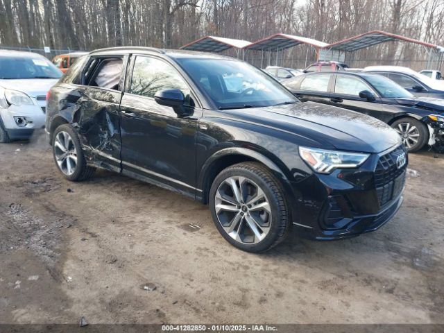  Salvage Audi Q3