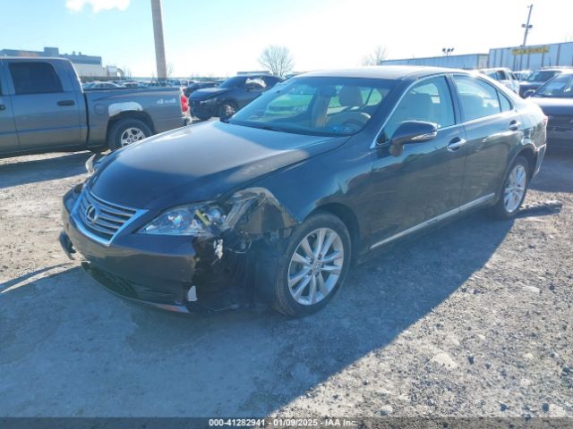  Salvage Lexus Es