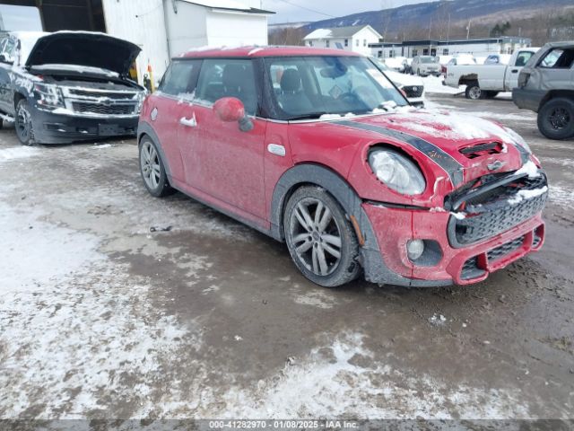  Salvage MINI Hardtop