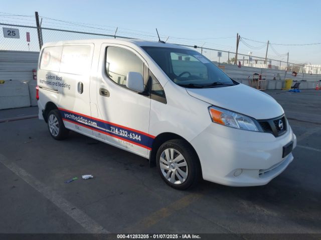  Salvage Nissan Nv