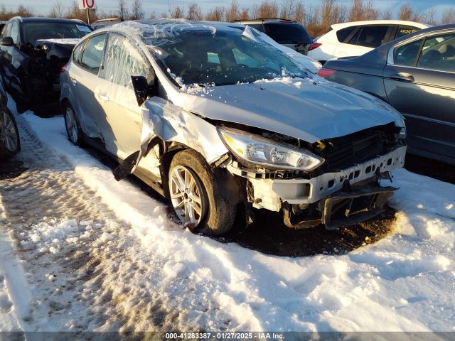  Salvage Ford Focus