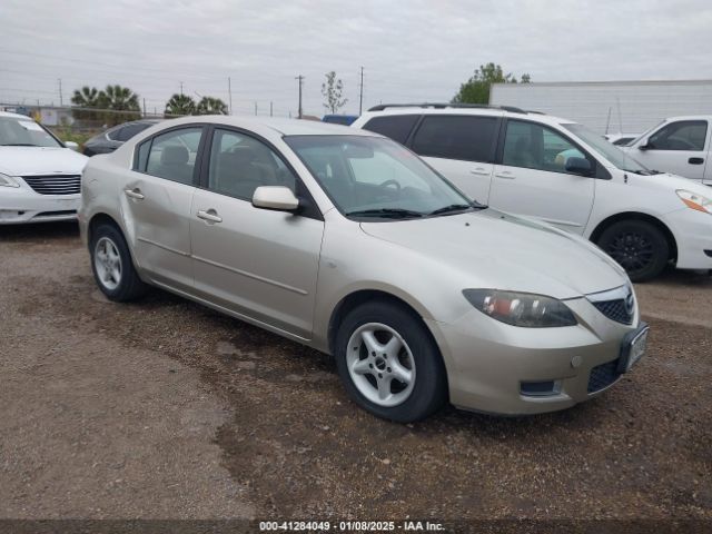  Salvage Mazda Mazda3