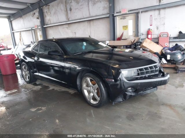  Salvage Chevrolet Camaro