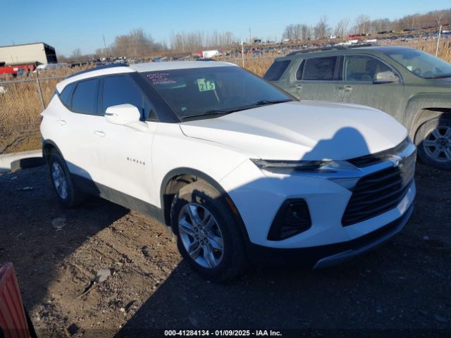  Salvage Chevrolet Blazer