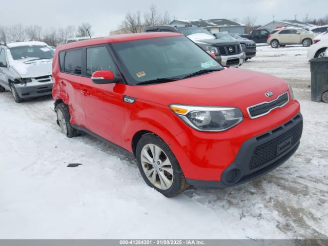  Salvage Kia Soul