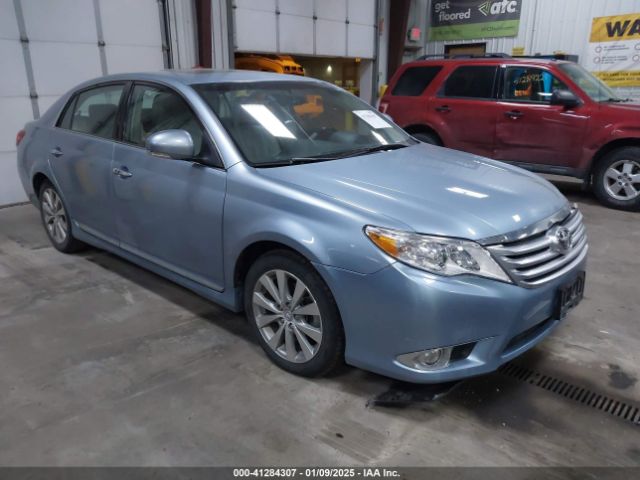  Salvage Toyota Avalon