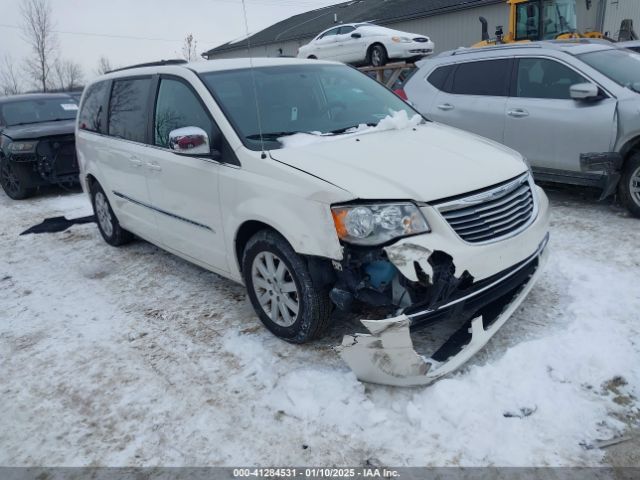  Salvage Chrysler Town & Country