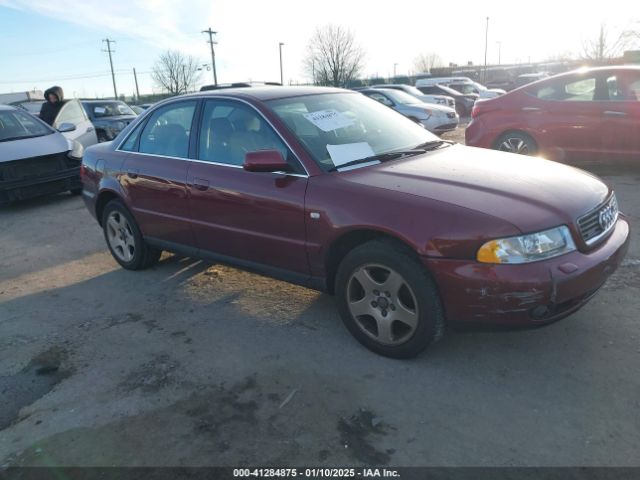  Salvage Audi A4