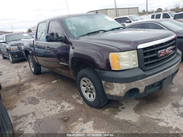  Salvage GMC Sierra 1500