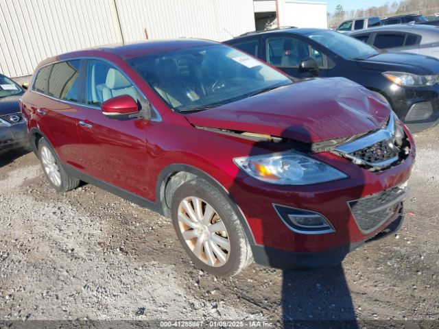  Salvage Mazda Cx