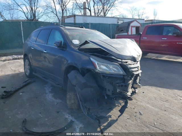  Salvage Chevrolet Traverse