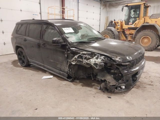 2024 JEEP GRAND CHEROKEE L Utility | 1C4RJKAG3R8567927