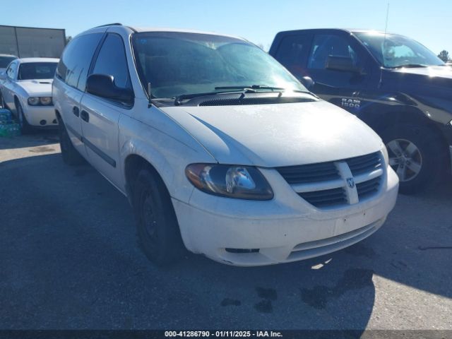  Salvage Dodge Grand Caravan