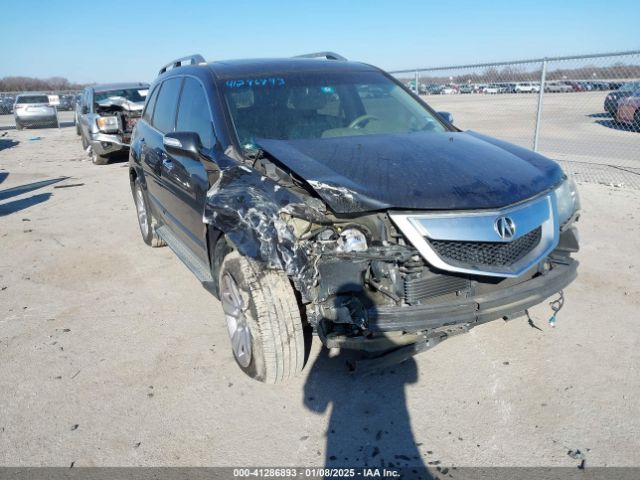  Salvage Acura MDX