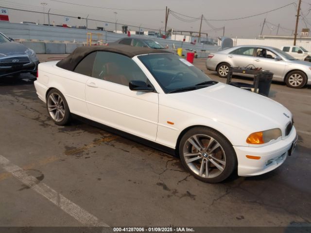  Salvage BMW 3 Series