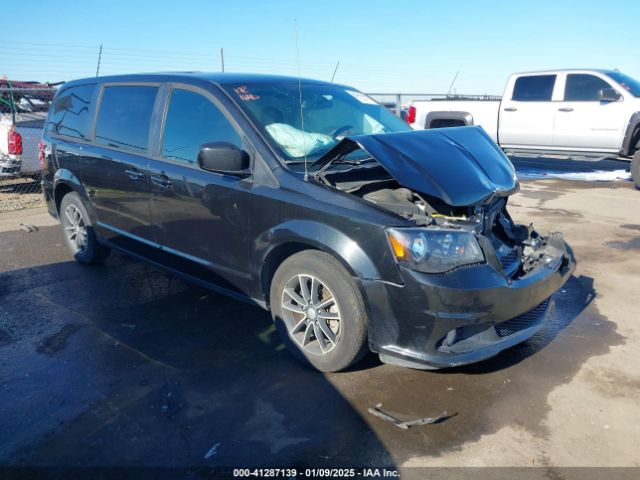  Salvage Dodge Grand Caravan