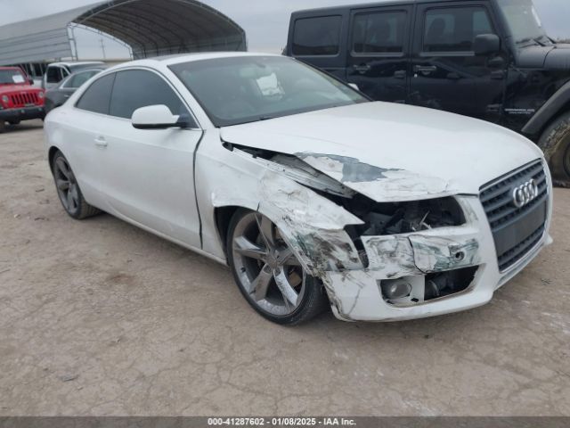  Salvage Audi A5