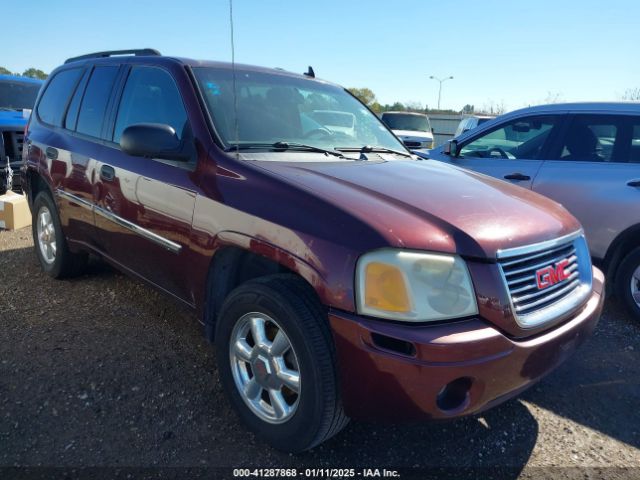  Salvage GMC Envoy