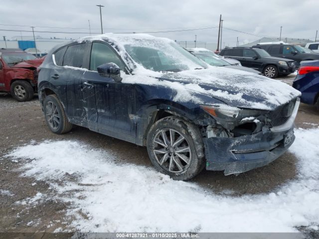  Salvage Mazda Cx