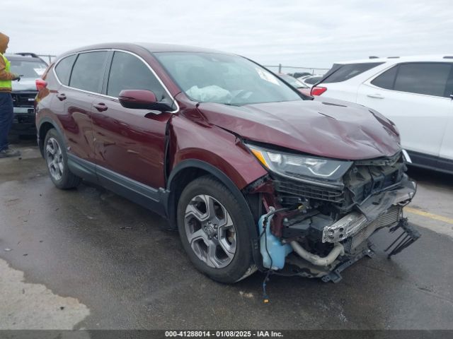  Salvage Honda CR-V