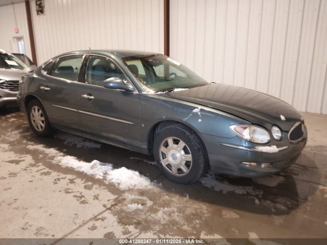  Salvage Buick LaCrosse