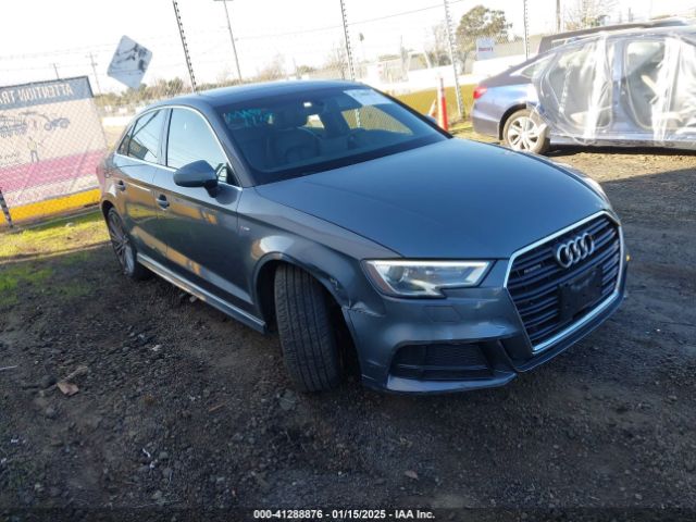 2017 AUDI A3 Sedan | WAUJ8GFF7H1070955