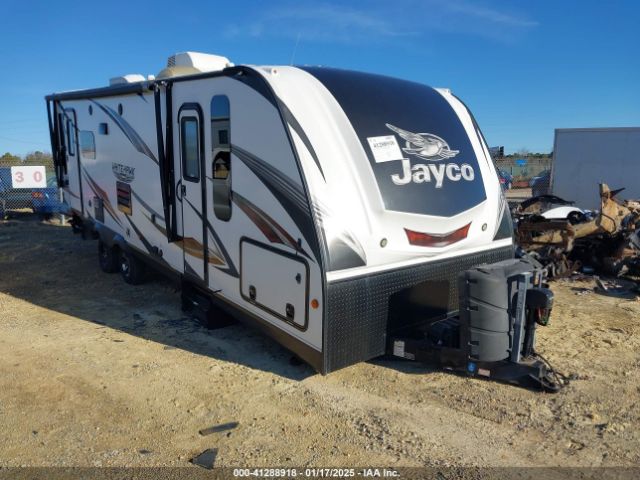  Salvage Jayco White Hawk 27dsrl