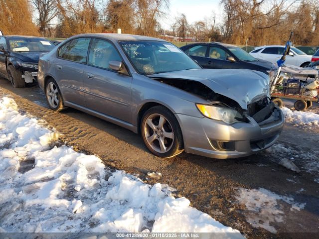  Salvage Subaru Legacy