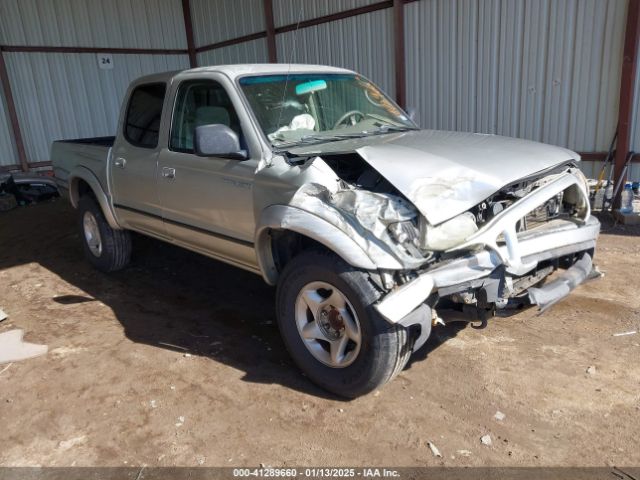  Salvage Toyota Tacoma