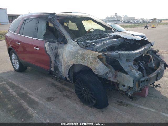  Salvage Buick Enclave