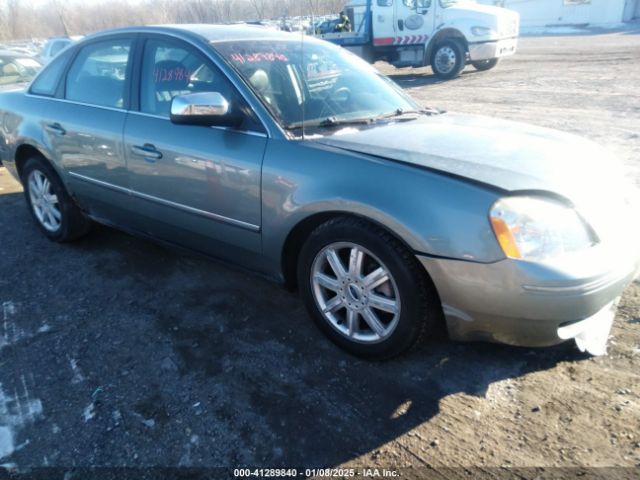  Salvage Ford Five Hundred