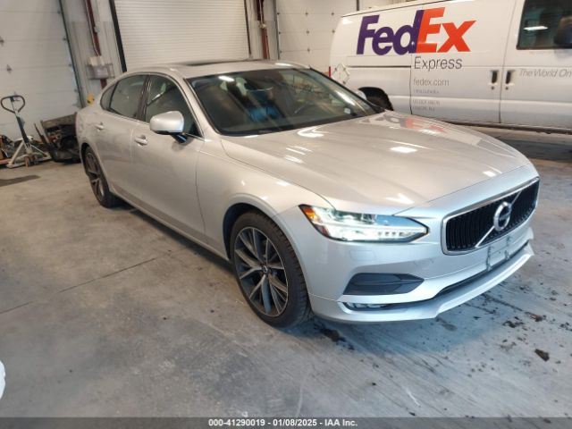  Salvage Volvo S90