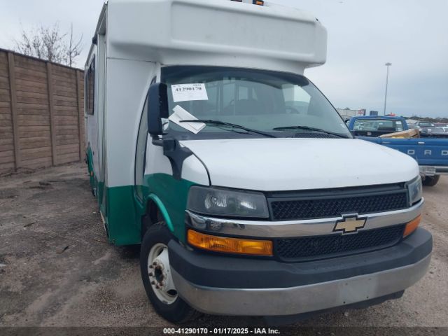  Salvage Chevrolet Express