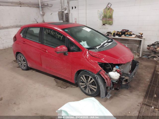  Salvage Honda Fit